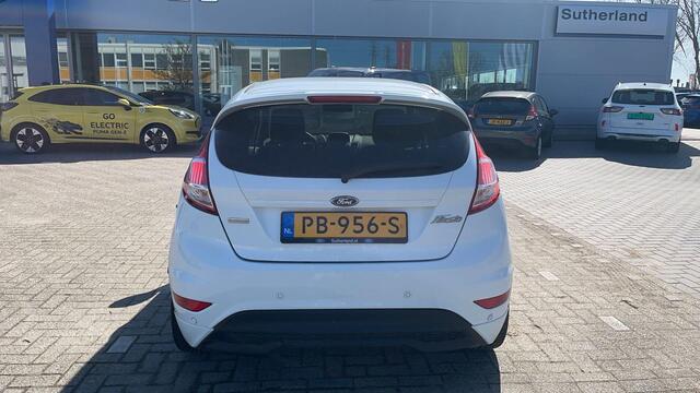 Ford FIESTA 1.0 EcoBoost ST Line 100pk Navigatie | Cruise Controle | Automatische Airco
