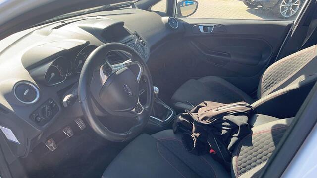 Ford FIESTA 1.0 EcoBoost ST Line 100pk Navigatie | Cruise Controle | Automatische Airco