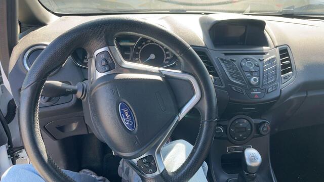 Ford FIESTA 1.0 EcoBoost ST Line 100pk Navigatie | Cruise Controle | Automatische Airco