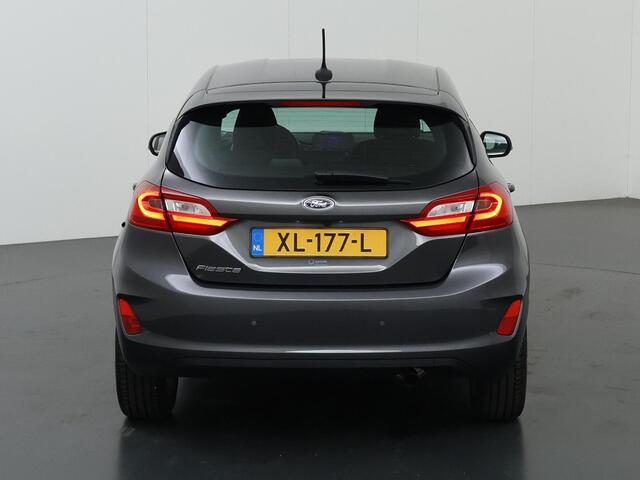 Ford FIESTA 1.0 EcoBoost Titanium | Winterpakket | Navigatie | Parkeercamera | Climate Control |