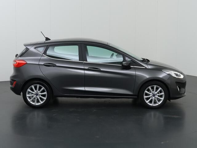 Ford FIESTA 1.0 EcoBoost Titanium | Winterpakket | Navigatie | Parkeercamera | Climate Control |