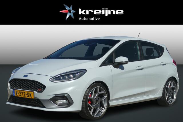Ford FIESTA 1.5 EcoBoost ST-3 | VERWARMDE VOORRUIT | RIJKLAARPRIJS |