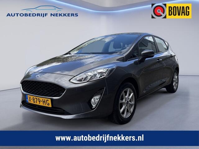 Ford FIESTA 1.1 TREND