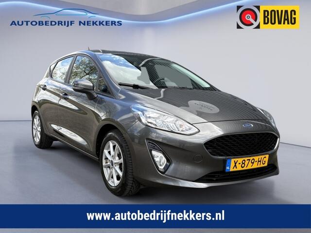 Ford FIESTA 1.1 TREND