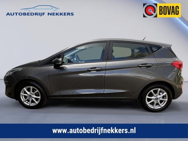 Ford FIESTA 1.1 TREND