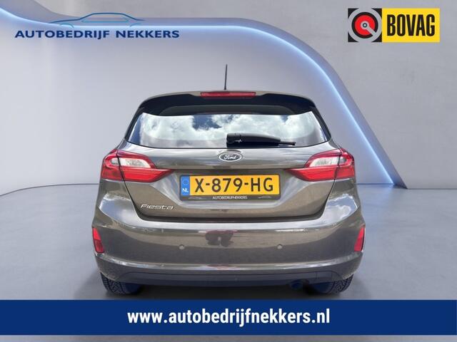 Ford FIESTA 1.1 TREND