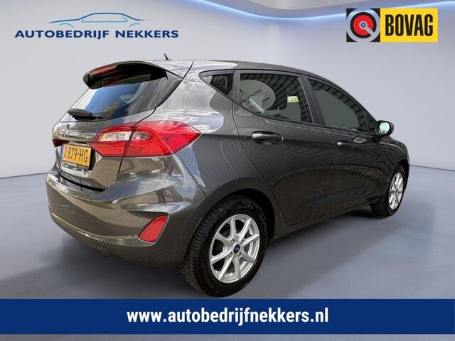 Ford FIESTA 1.1 TREND