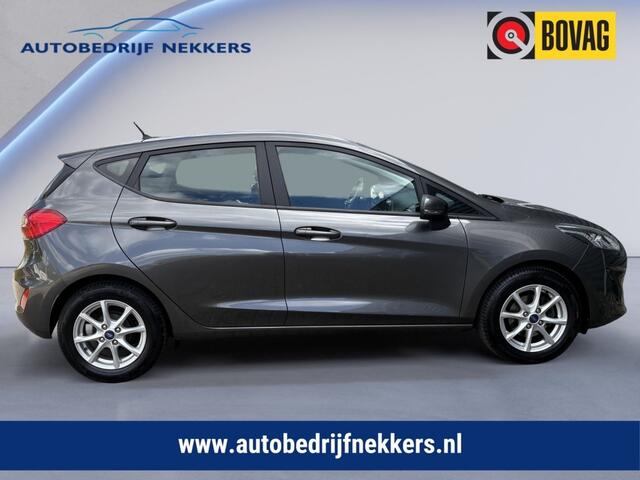 Ford FIESTA 1.1 TREND