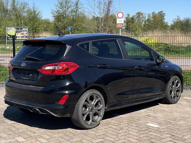 Ford FIESTA 1.0 EcoBoost ST-line Automaat LED, Cruise Control, Stoel/Stuurwiel verwarming, PDC