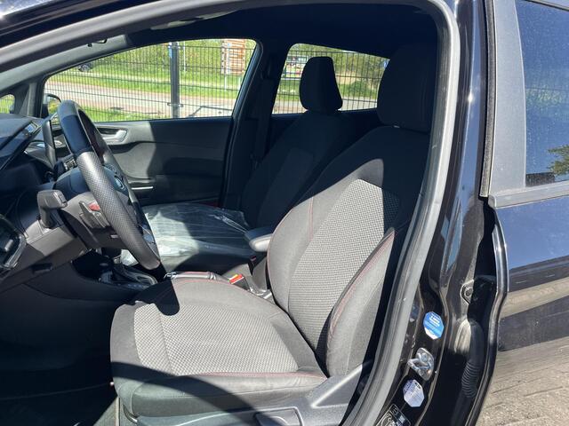 Ford FIESTA 1.0 EcoBoost ST-line Automaat LED, Cruise Control, Stoel/Stuurwiel verwarming, PDC