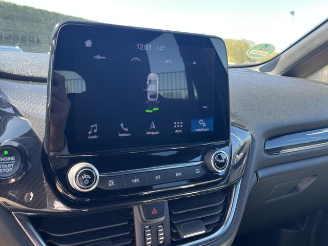 Ford FIESTA 1.0 EcoBoost ST-line Automaat LED, Cruise Control, Stoel/Stuurwiel verwarming, PDC