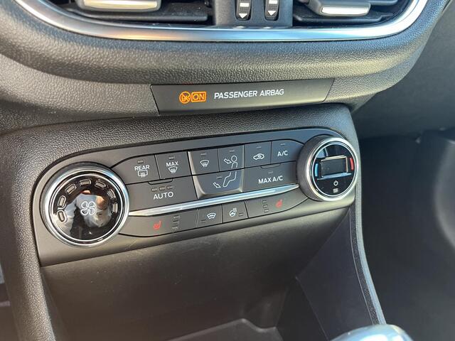 Ford FIESTA 1.0 EcoBoost ST-line Automaat LED, Cruise Control, Stoel/Stuurwiel verwarming, PDC
