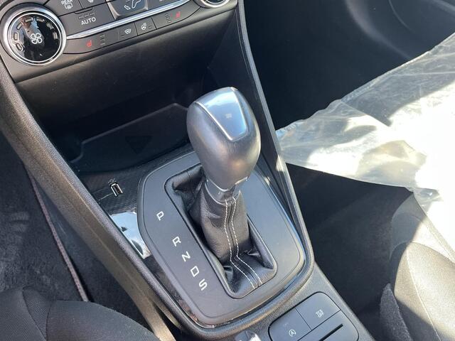 Ford FIESTA 1.0 EcoBoost ST-line Automaat LED, Cruise Control, Stoel/Stuurwiel verwarming, PDC