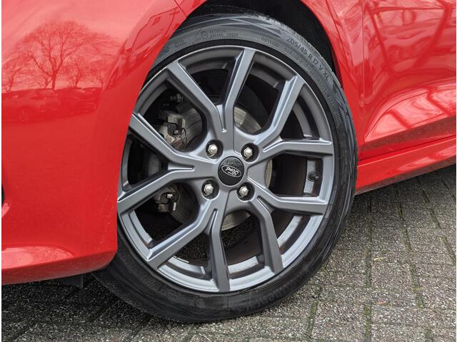 Ford FIESTA 1.0 EcoBoost Hybrid ST-Line | Trekhaak | Led | Cruise control | Climate control | PDC A | Cayplay / Android Auto