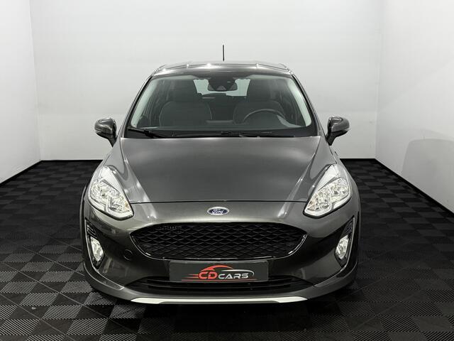 Ford FIESTA 1.0 EcoBoost Titanium Clima, Parkeersensoren, A start stop, Cruise control, Winterpakket, Lichtmetalen velgen, Radio