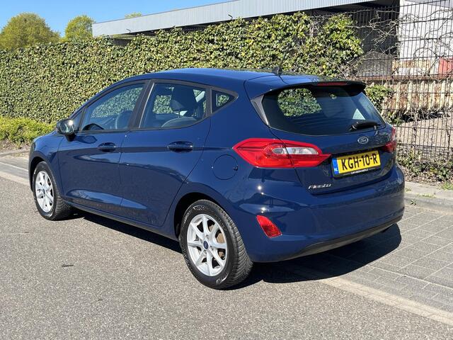 Ford FIESTA 1.0 EcoBoost * Airco * 5 Deurs * Garantie