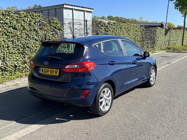 Ford FIESTA 1.0 EcoBoost * Airco * 5 Deurs * Garantie