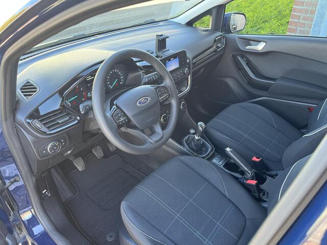 Ford FIESTA 1.0 EcoBoost * Airco * 5 Deurs * Garantie