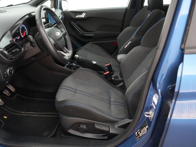 Ford FIESTA 1.5 ST |panoramadak|B&O|Apple Carplay|winterpack|LED-koplampen|18" lichtmetalen velgen|cruise control|