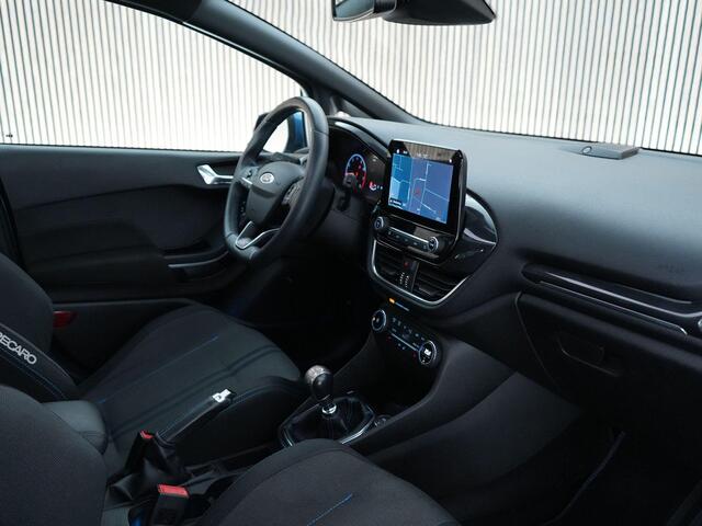 Ford FIESTA 1.5 ST |panoramadak|B&O|Apple Carplay|winterpack|LED-koplampen|18" lichtmetalen velgen|cruise control|