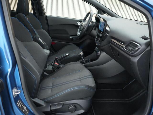 Ford FIESTA 1.5 ST |panoramadak|B&O|Apple Carplay|winterpack|LED-koplampen|18" lichtmetalen velgen|cruise control|