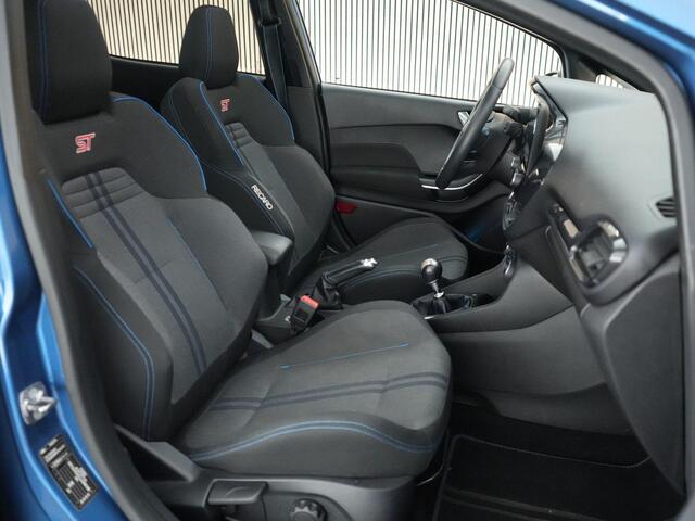 Ford FIESTA 1.5 ST |panoramadak|B&O|Apple Carplay|winterpack|LED-koplampen|18" lichtmetalen velgen|cruise control|