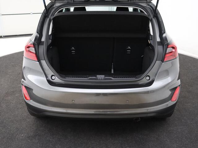 Ford FIESTA 1.0 EcoBoost Hybrid Titanium X | Automaat | Camera | Carplay | Navigatie | Full LED | Climate control | Cruise control | Keyless start | Getint glas