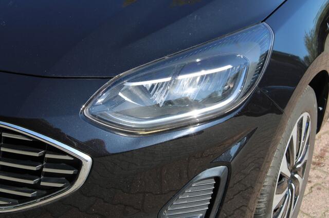 Ford FIESTA 1.0 EcoBoost Hybrid Titanium