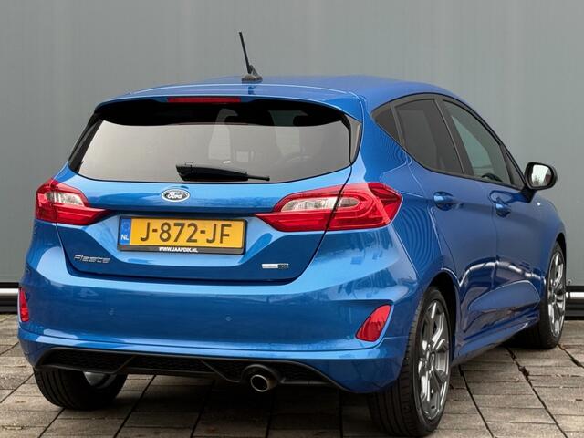 Ford FIESTA BWJ 2020 | 1.0T 124pk ST-Line X | CLIMA | NAVI | FULL LED | B&O | CARPLAY | STOELVERW | STUURWIEL VERW |