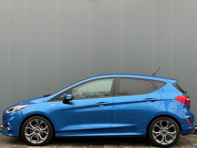 Ford FIESTA BWJ 2020 | 1.0T 124pk ST-Line X | CLIMA | NAVI | FULL LED | B&O | CARPLAY | STOELVERW | STUURWIEL VERW |
