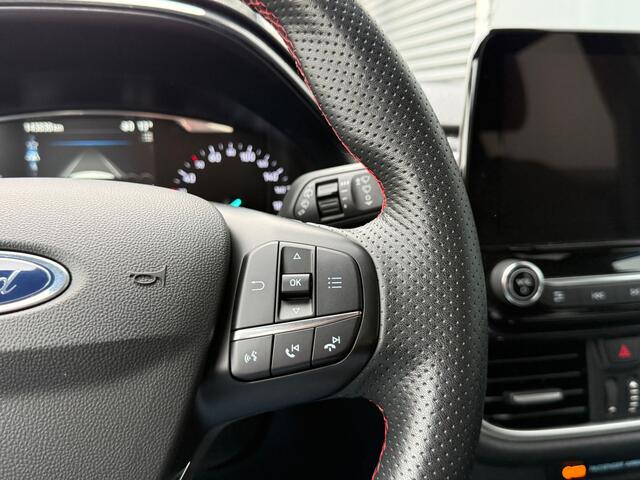 Ford FIESTA BWJ 2020 | 1.0T 124pk ST-Line X | CLIMA | NAVI | FULL LED | B&O | CARPLAY | STOELVERW | STUURWIEL VERW |