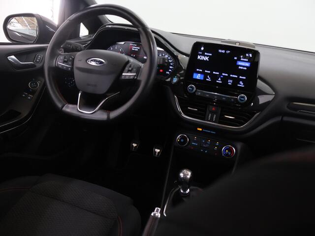 Ford FIESTA 1.0 EcoBoost ST-Line | Navigatie | Winterpakket | B&O | Climate Control | Apple Carplay / Android Auto |