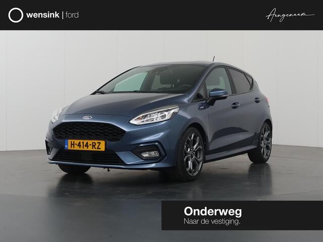 Ford FIESTA 1.0 EcoBoost ST-Line X | Navigatie | Winterpakket | Cruise Control | B&O | Climate Control |