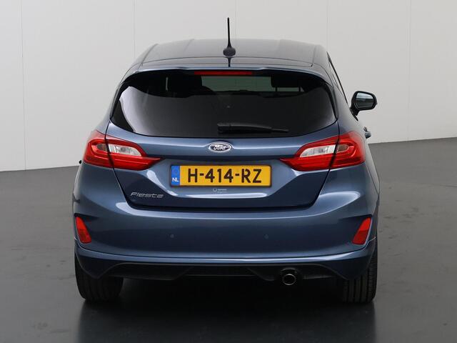 Ford FIESTA 1.0 EcoBoost ST-Line X | Navigatie | Winterpakket | Cruise Control | B&O | Climate Control |