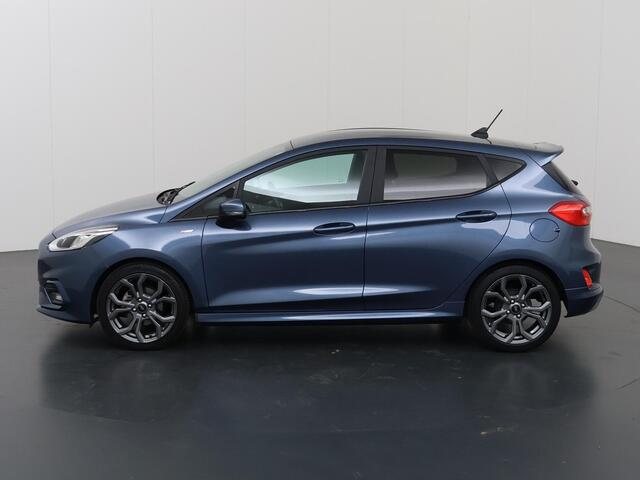 Ford FIESTA 1.0 EcoBoost ST-Line X | Navigatie | Winterpakket | Cruise Control | B&O | Climate Control |