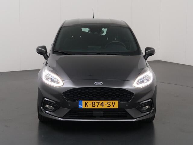 Ford FIESTA 1.0 EcoBoost ST-Line | Navigatie | Cruise Control Adaptief | Parkeercamera | Dodehoekdetectie | Climate Control |
