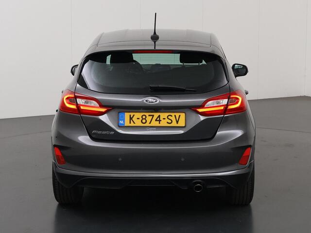 Ford FIESTA 1.0 EcoBoost ST-Line | Navigatie | Cruise Control Adaptief | Parkeercamera | Dodehoekdetectie | Climate Control |