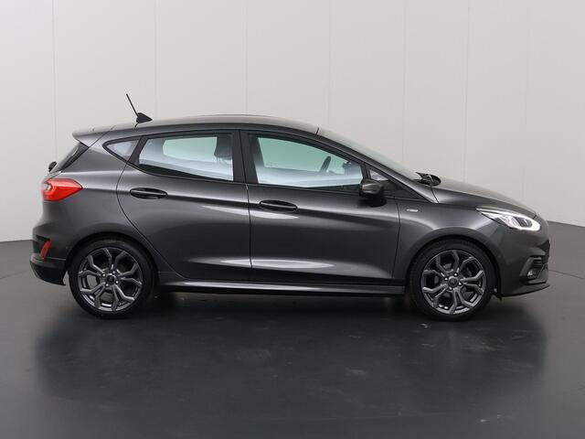 Ford FIESTA 1.0 EcoBoost ST-Line | Navigatie | Cruise Control Adaptief | Parkeercamera | Dodehoekdetectie | Climate Control |