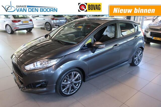 Ford FIESTA 1.0 ECOBOOST ST-LINE 100PK, Clima, Navi, PDC, etc.