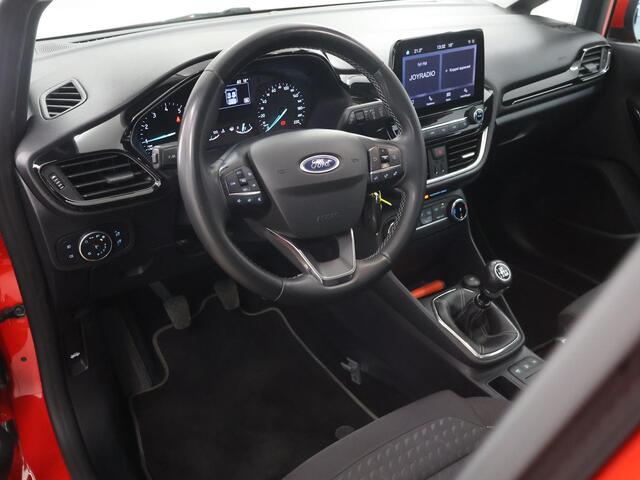 Ford FIESTA 1.0 EcoBoost Hybrid Titanium | Cruise Control | Climate Control | Apple Carplay / Android Auto |