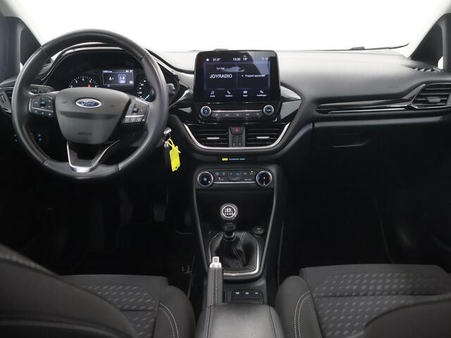 Ford FIESTA 1.0 EcoBoost Hybrid Titanium | Cruise Control | Climate Control | Apple Carplay / Android Auto |