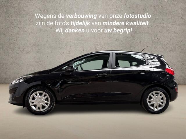 Ford FIESTA 1.0 EcoBoost Sport (APPLE CARPLAY, GROOT NAVI, AIRCO, PARKEERSENSOREN, CRUISE, SPORTSTOELEN, NIEUWE APK, NIEUWSTAAT)