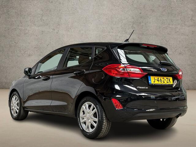 Ford FIESTA 1.0 EcoBoost Sport (APPLE CARPLAY, GROOT NAVI, AIRCO, PARKEERSENSOREN, CRUISE, SPORTSTOELEN, NIEUWE APK, NIEUWSTAAT)