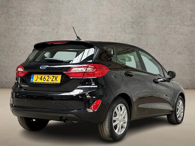 Ford FIESTA 1.0 EcoBoost Sport (APPLE CARPLAY, GROOT NAVI, AIRCO, PARKEERSENSOREN, CRUISE, SPORTSTOELEN, NIEUWE APK, NIEUWSTAAT)