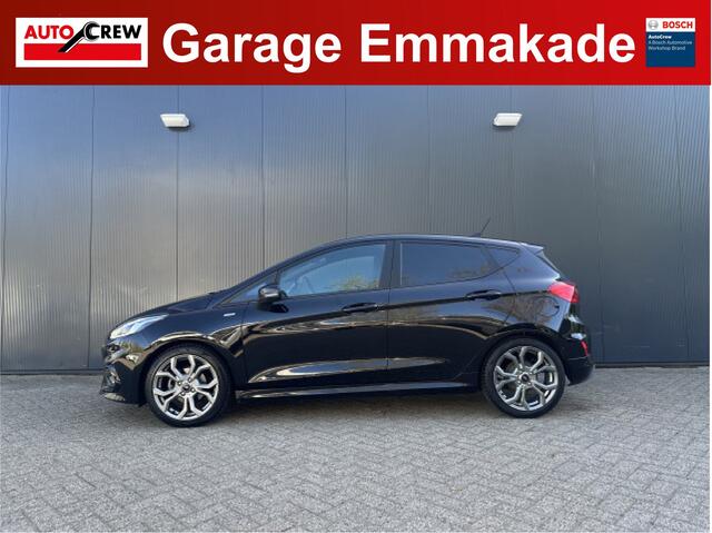 Ford FIESTA 1.0 EcoBoost ST-Line X | PDC A | Navi | Bluetooth