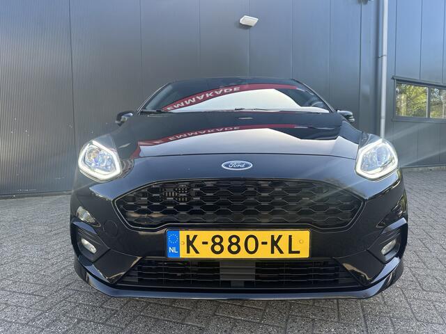 Ford FIESTA 1.0 EcoBoost ST-Line X | PDC A | Navi | Bluetooth