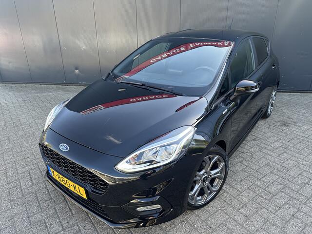 Ford FIESTA 1.0 EcoBoost ST-Line X | PDC A | Navi | Bluetooth