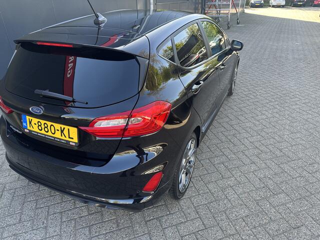 Ford FIESTA 1.0 EcoBoost ST-Line X | PDC A | Navi | Bluetooth