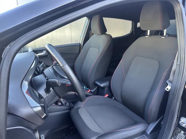 Ford FIESTA 1.0 EcoBoost ST-Line X | PDC A | Navi | Bluetooth