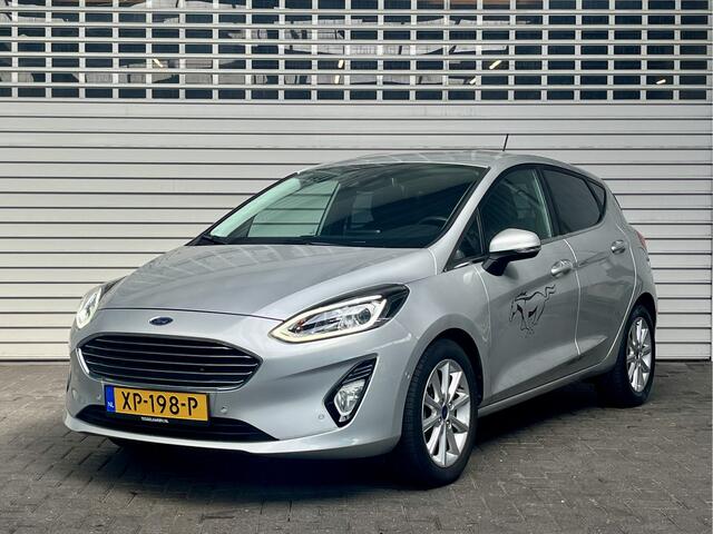 Ford FIESTA 1.0 EcoBoost Titanium NIEUWE DISTRIBUTIE! Rijklaarprijs!